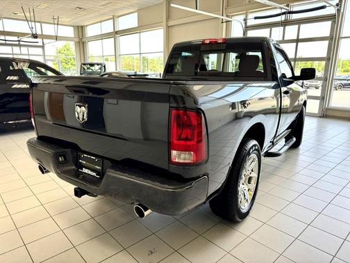 Maximum Steel Metallic 2013 RAM 1500 Tradesman/Express