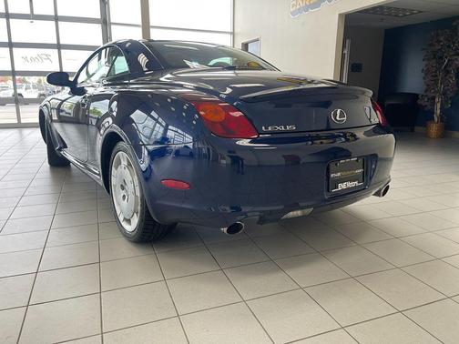 2002 Lexus SC 430 Base