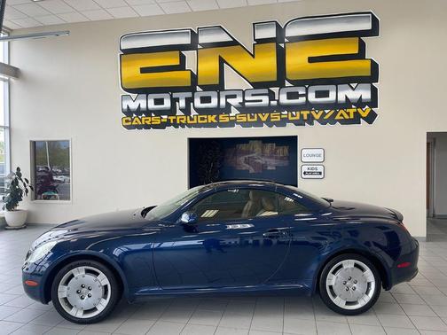 2002 Lexus SC 430 Base