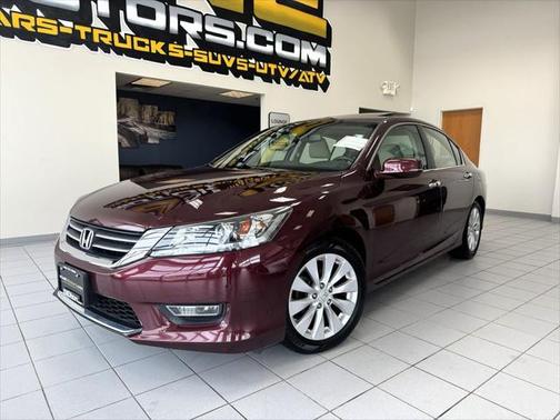 2013 Honda Accord EX-L