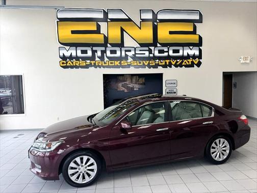 2013 Honda Accord EX-L
