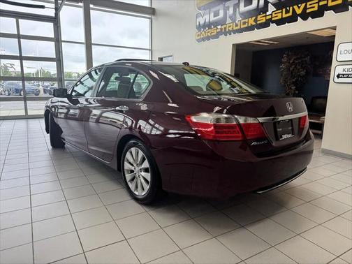 2013 Honda Accord EX-L