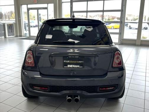 2012 MINI Cooper S Base
