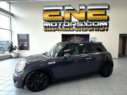2012 MINI Cooper S Base