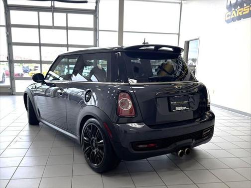 2012 MINI Cooper S Base