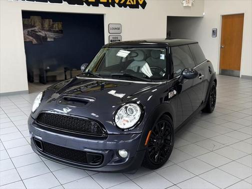 2012 MINI Cooper S Base