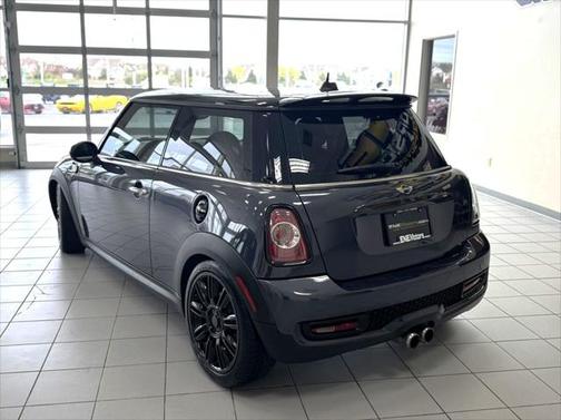 2012 MINI Cooper S Base