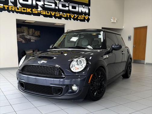 2012 MINI Cooper S Base