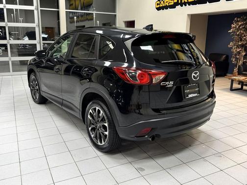 2016 Mazda CX-5 Grand Touring