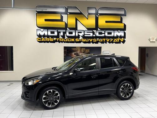 2016 Mazda CX-5 Grand Touring