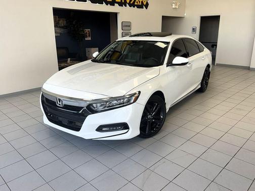 2020 Honda Accord EX-L 1.5T