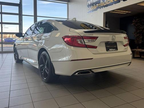 2020 Honda Accord EX-L 1.5T