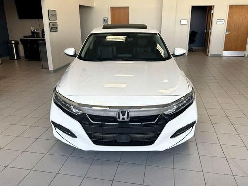 2020 Honda Accord EX-L 1.5T