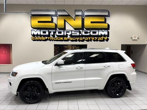 2015 Jeep Grand Cherokee Altitude