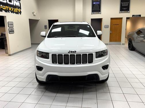 2015 Jeep Grand Cherokee Altitude