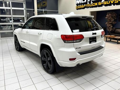 2015 Jeep Grand Cherokee Altitude