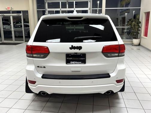 2015 Jeep Grand Cherokee Altitude