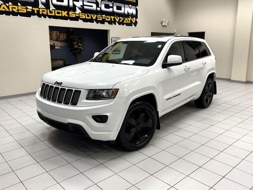 2015 Jeep Grand Cherokee Altitude