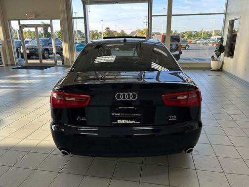 2014 Audi A6 3.0 TDI Premium Plus