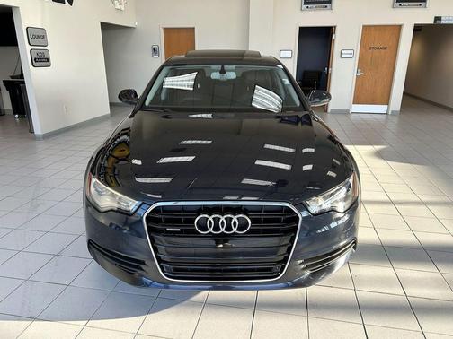 2014 Audi A6 3.0 TDI Premium Plus