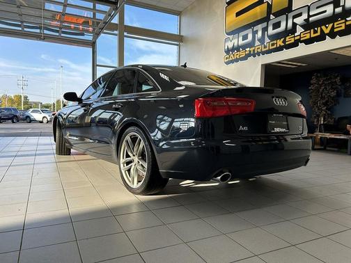 2014 Audi A6 3.0 TDI Premium Plus