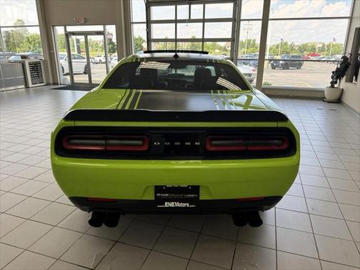 2015 Dodge Challenger R/T Plus