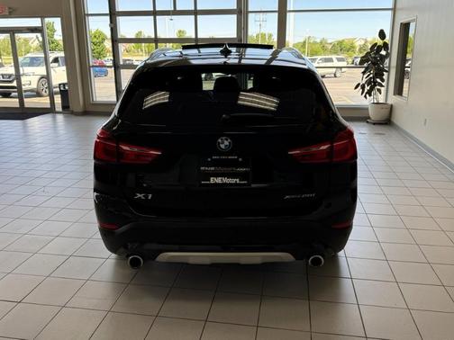 Jet Black 2020 BMW X1 xDrive28i