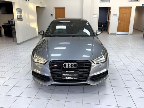2016 Audi S3 2.0T Premium Plus