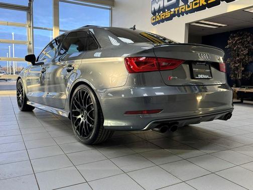 2016 Audi S3 2.0T Premium Plus