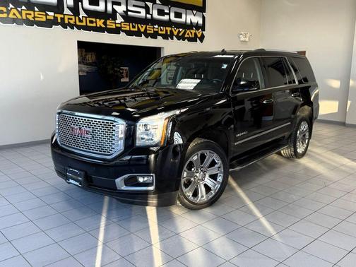 2015 GMC Yukon Denali
