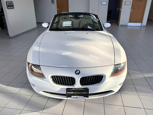 2003 BMW Z4 2.5i Roadster