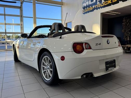 2003 BMW Z4 2.5i Roadster