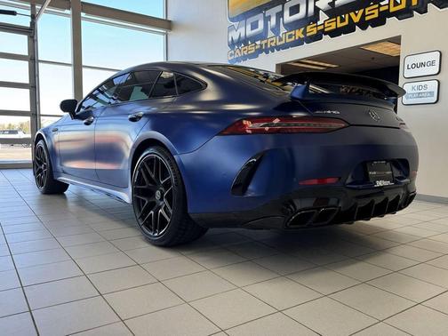 2020 Mercedes-Benz AMG GT 63 4-Door