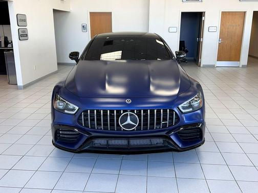2020 Mercedes-Benz AMG GT 63 4-Door