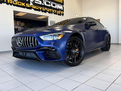 2020 Mercedes-Benz AMG GT 63 4-Door