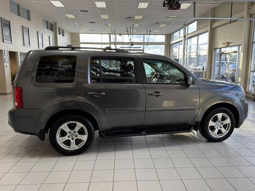 2012 Honda Pilot EX-L