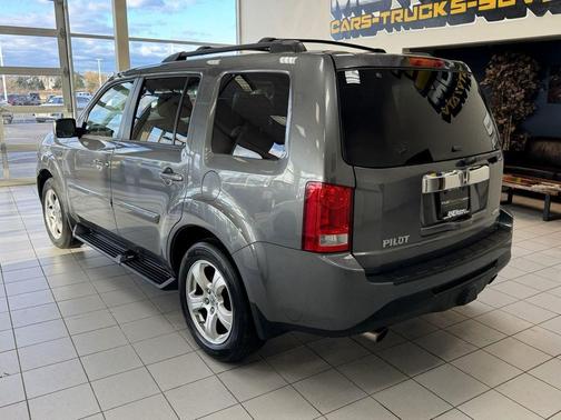 2012 Honda Pilot EX-L