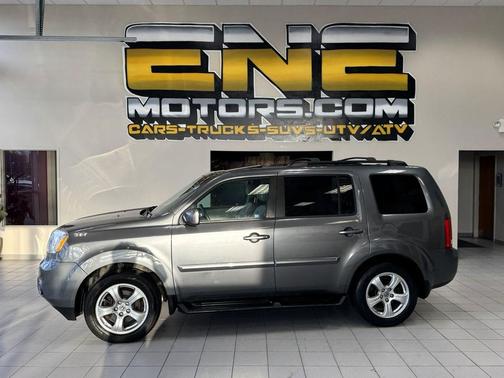 2012 Honda Pilot EX-L