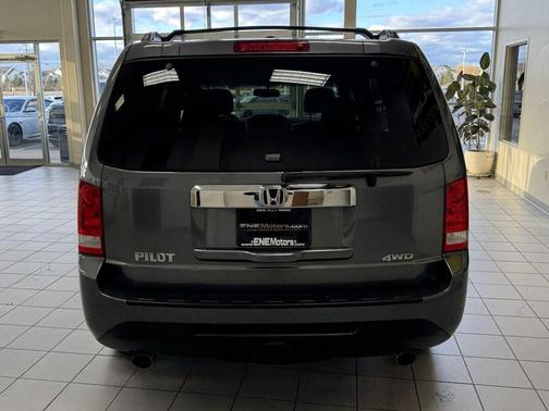 2012 Honda Pilot EX-L