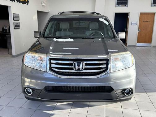 2012 Honda Pilot EX-L