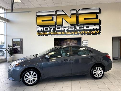 2014 Toyota Corolla LE