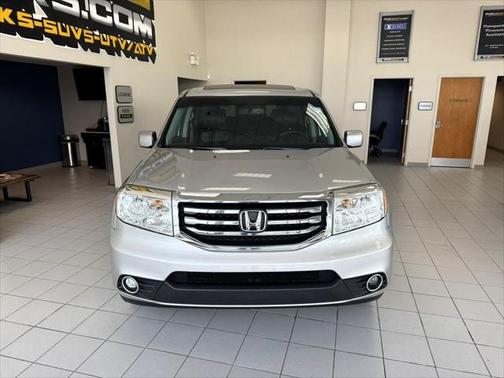 2012 Honda Pilot EX-L