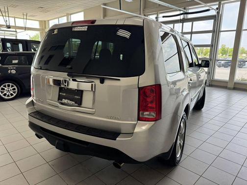 2012 Honda Pilot EX-L