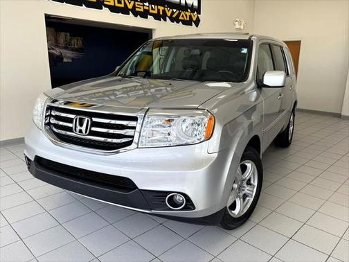 2012 Honda Pilot EX-L