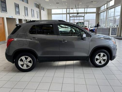 2015 Chevrolet Trax LT