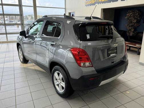 2015 Chevrolet Trax LT