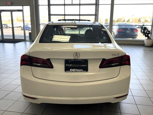 2016 Acura TLX Tech