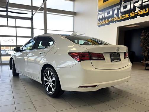 2016 Acura TLX Tech
