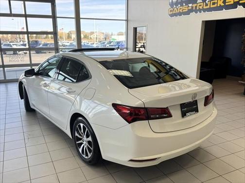2016 Acura TLX Tech