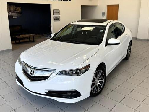 2016 Acura TLX Tech